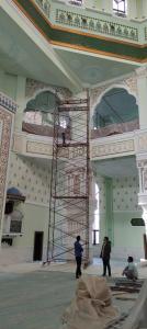 Мечеть  Байкен