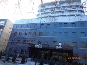  Отель Double Tree by Hilton Almaty